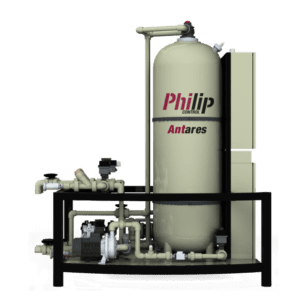 Intercambio cationico Resinas