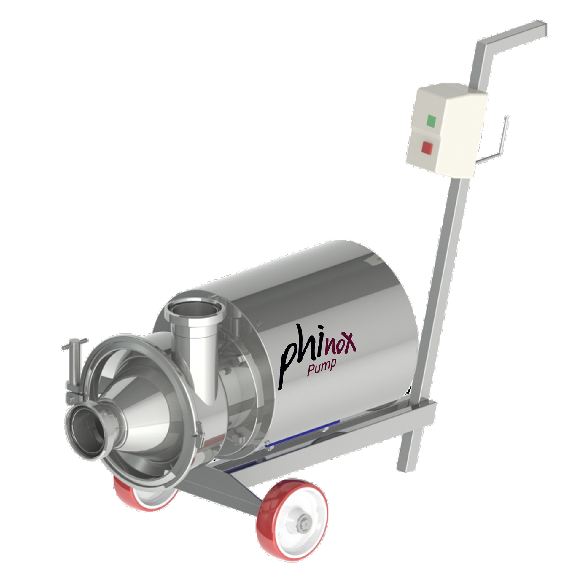 Bombas Centrífugas y de rodete sin fin