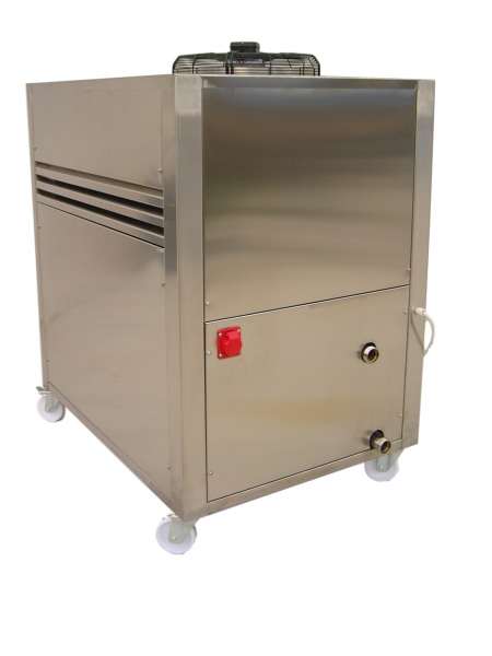 Refrigeradores coaxiales