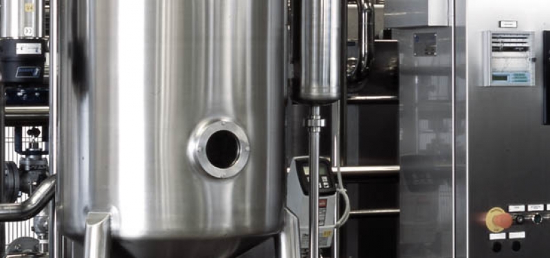 Pasteurizador flash HTST - Imagen 2