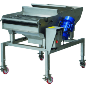 Mesa selección automática TSA