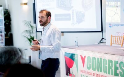 Grupo PHI eleva el discurso tecnológico en el Congreso del Colegio de Enólogos de Castilla La Mancha